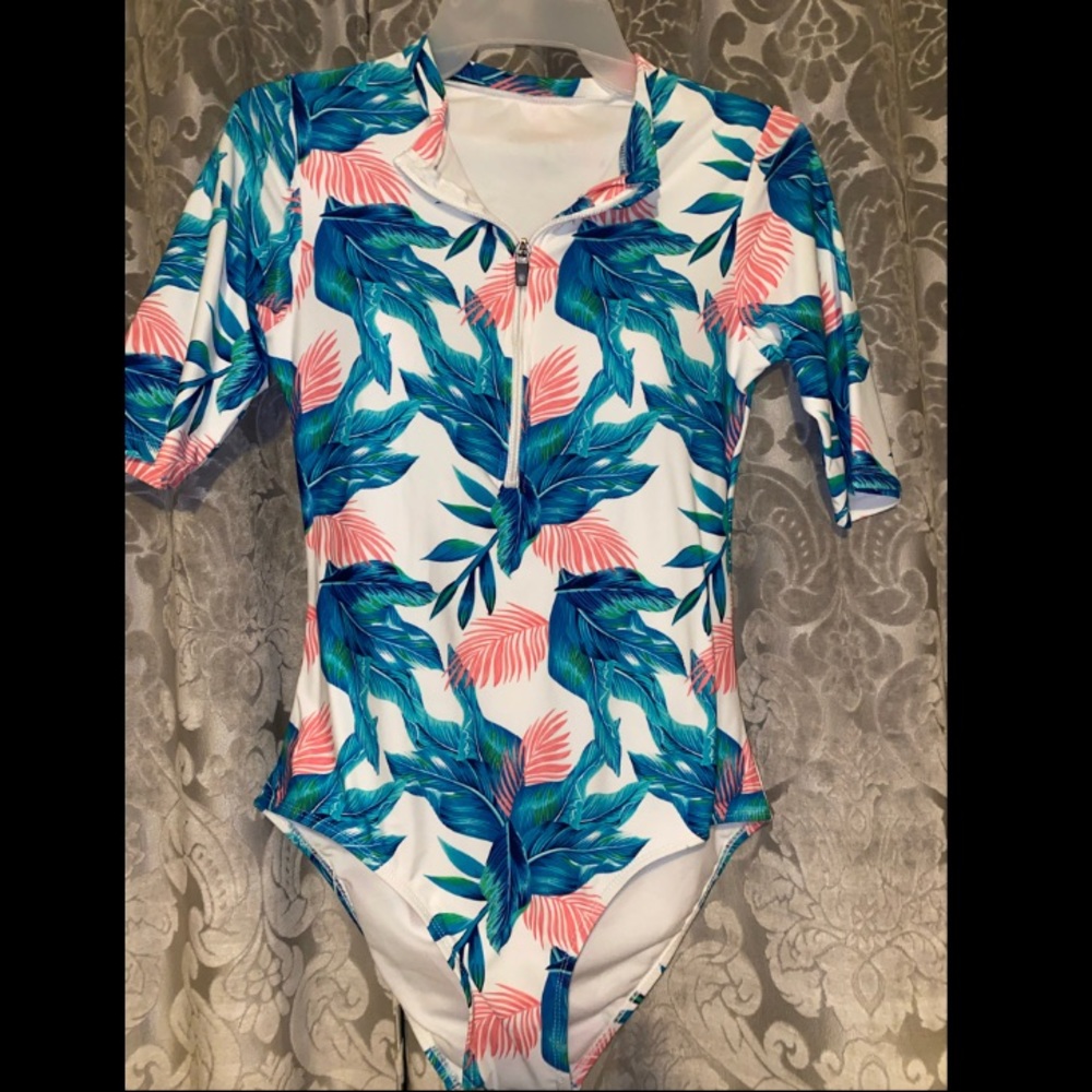 Bodysuit swimsuit
